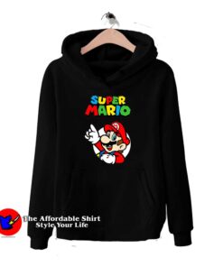 Super Mario Hoodie Cheap