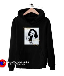 Supreme Sade Black Hoodie