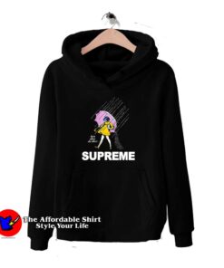 Supreme Salt Girl Hoodie