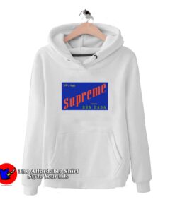 Supreme Wild Apache Don Dada Hoodie
