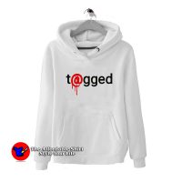 T@gged Graphic Hoodie