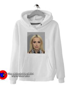 Tana Mongeau Coachella Mugshot Hoodie