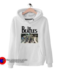 The Beatles Abbey Road Hoodie