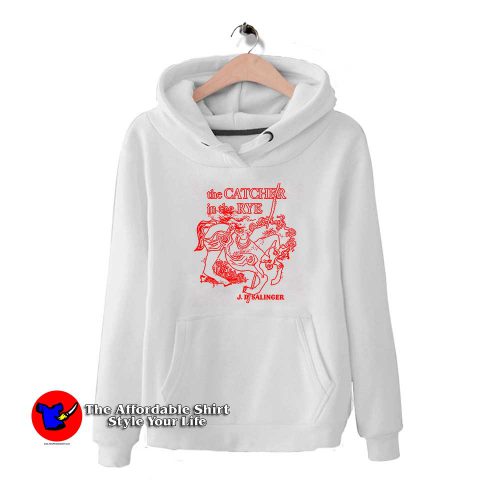 The Catcher In The Rye Vintage 500x500 The Catcher In The Rye Vintage Hoodie