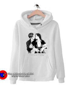 The Classic Titanic Jack And Rose Hoodie