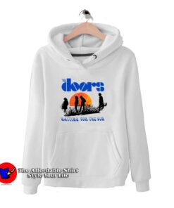 The Doors Waiting For The Sun Hoodie