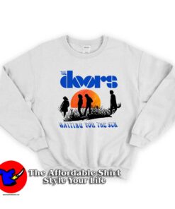 The Doors Waiting For The Sun Unisex Sweatshirt