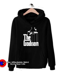 The Godson Baby Onesie Hoodie