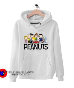 The Peanuts Hoodie Cheap