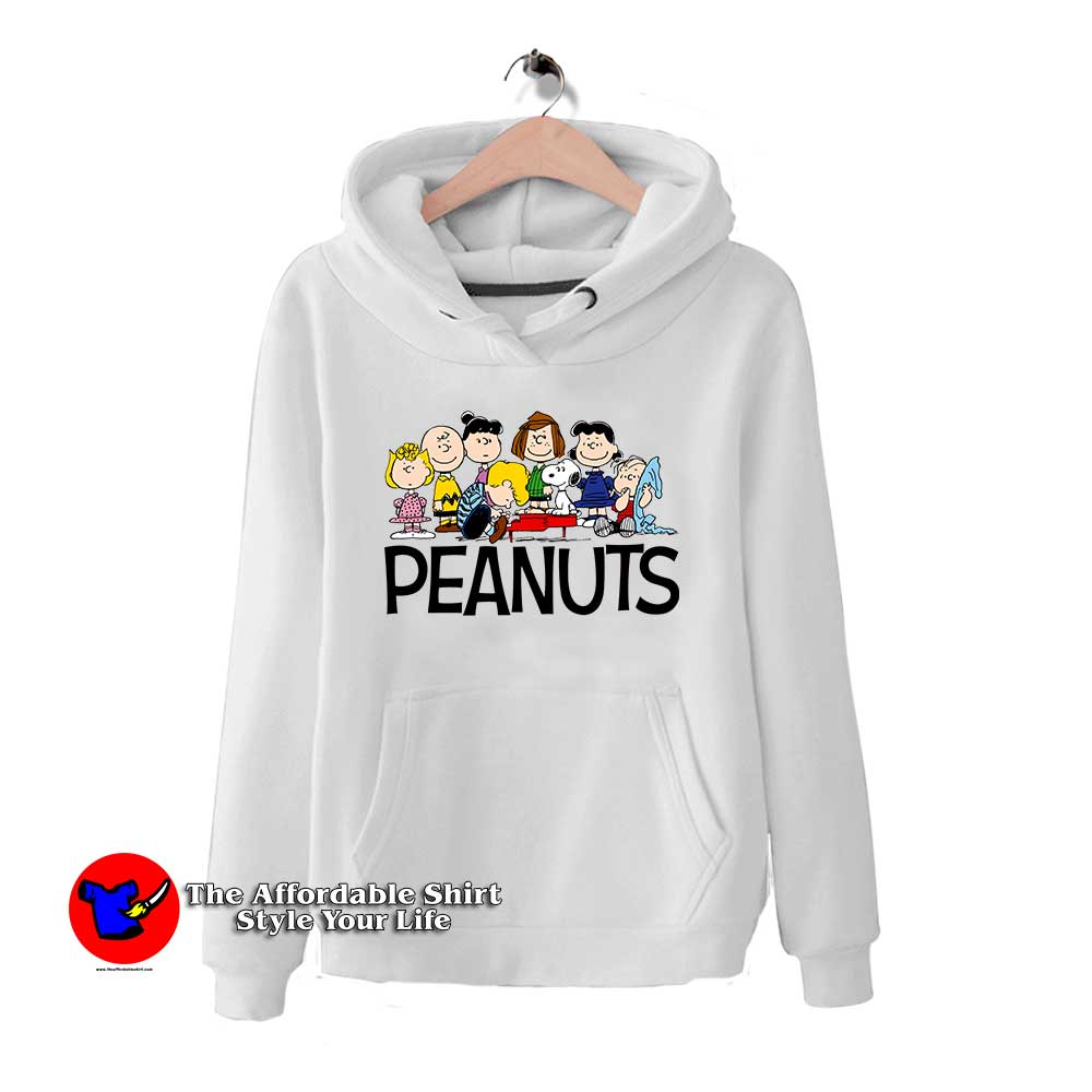 The Peanuts 510x510 image The Peanuts 510x510 The Peanuts Hoodie