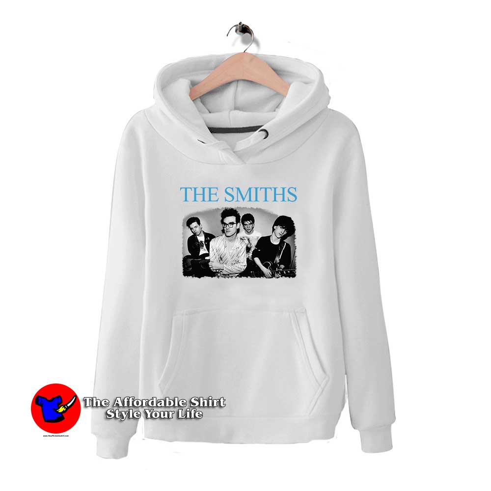 The Smiths 510x510 image The Smiths 510x510 The Smiths Unisex Hoodie