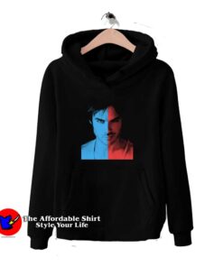 The Vampire Diaries Damon Salvatore Hoodies