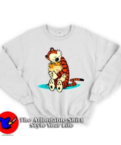 The Very Best Calvin and Hobbes Unisex Sweatshirt