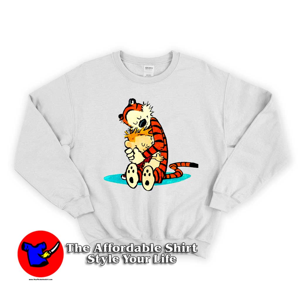 The Very Best Calvin and Hobbes 510x510 image The Very Best Calvin and Hobbes 510x510 The Very Best Calvin and Hobbes Unisex Sweatshirt