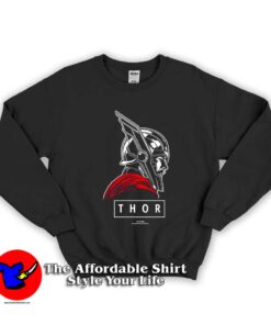 Thor Ragnarok God Unisex Sweatshirt