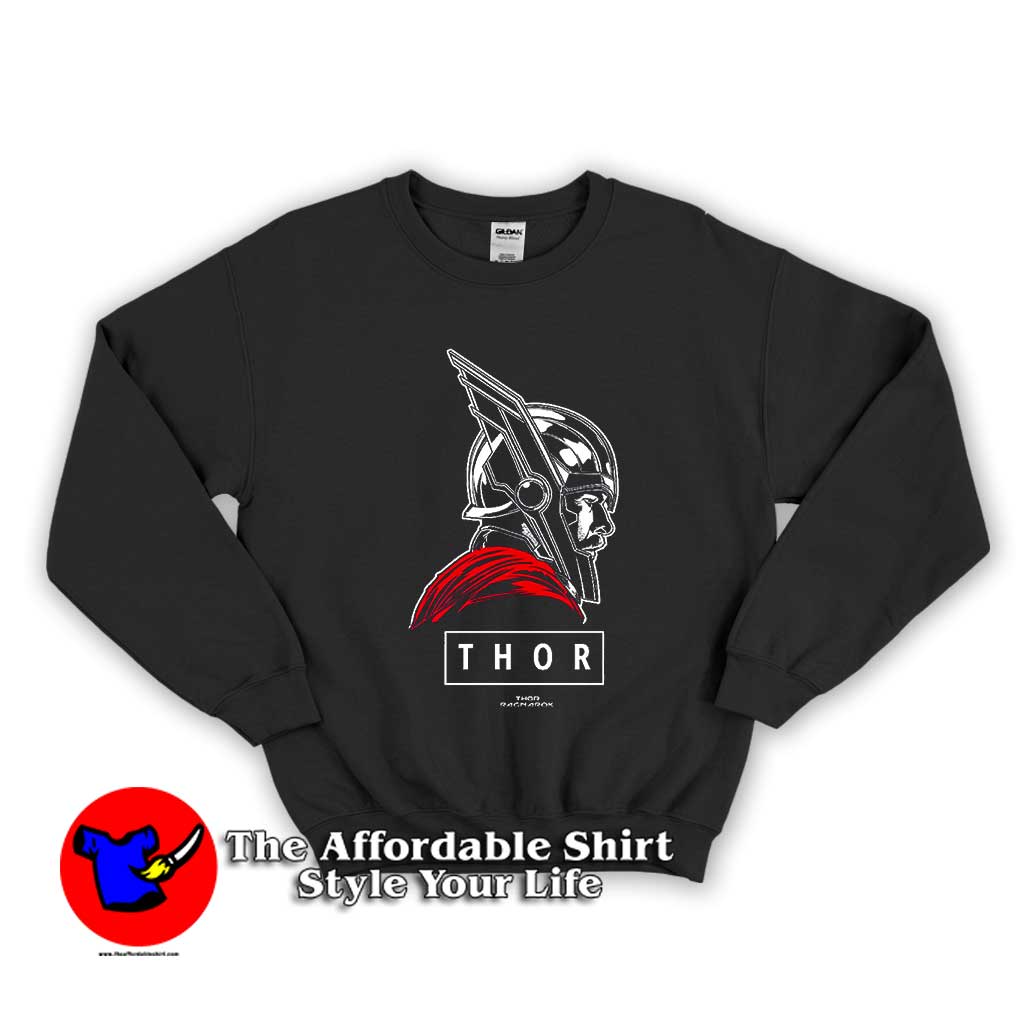 Thor Ragnarok God 510x510 image Thor Ragnarok God 510x510 Thor Ragnarok God Unisex Sweatshirt