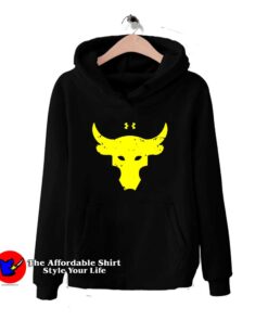 Under Armour Project Rock Hoodie