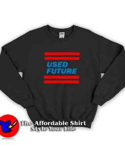 Used Future Unisex Sweatshirt