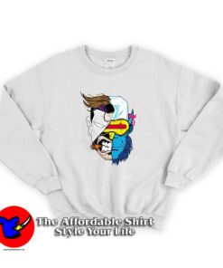 X-men Faces Unisex Sweatshirt