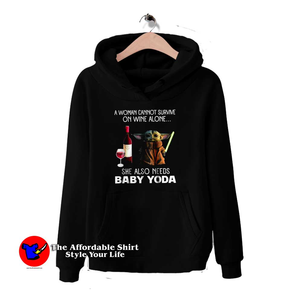A Woman Cannot Survive Baby Yoda Hoodie 510x510 image A Woman Cannot Survive Baby Yoda Hoodie 510x510 A Woman Cannot Survive Baby Yoda Hoodie