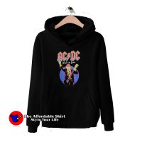 ACDC Rock Or Bust Tour Hoodie