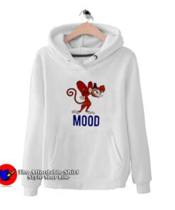 Aladdin Pet Monkey Abu Mood Hoodie