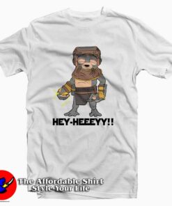 Babu Frik Star Wars Unisex Tee Shirt