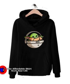 The Mandalorian Baby Yoda Hoodie