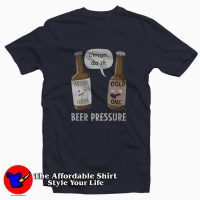 Beer Pressure Unisex T-Shirt