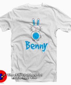 Beny Boys Personalized Easter T-Shirt