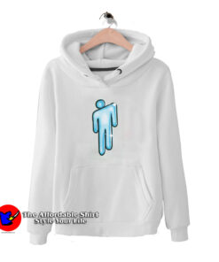 Billie Eilish Graffiti Blohsh Hoodie