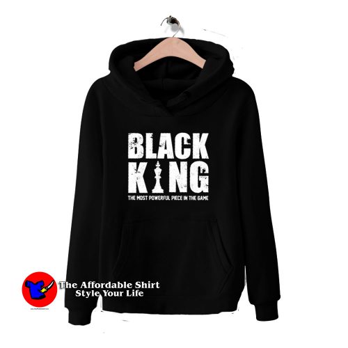 Black King The Most Powerful 500x500 Black King The Most Powerful Hoodie