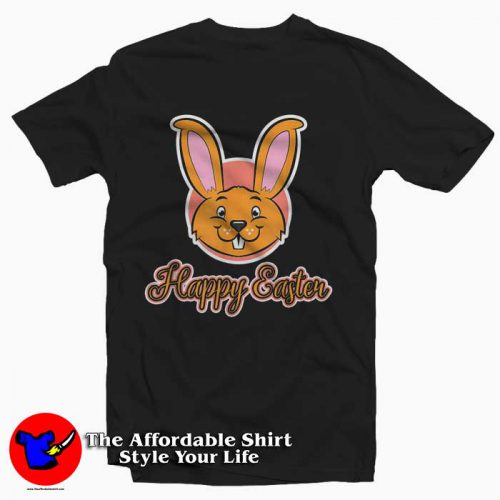 Bunny Happy Easter T Shirt For Gift Easter 500x500 Bunny Happy Easter T Shirt For Gift Easter