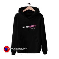 Call Her Daddy Podcast Hoodie