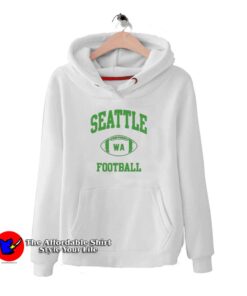 City Classic Football Arch Hoodie