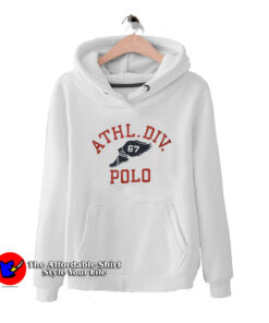 Classic ATHL Div Polo RL Hoodie