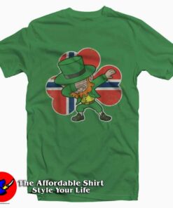 Dabbing Leprechaun T-Shirt