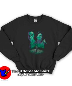 Dale Coope And Audrey Horne Twin Peaks Swearshirt