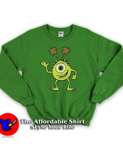 Disney Monsters INC Cheap Sweatshirt