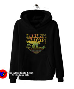 Disney The Lion King Rasta Silos Hoodie