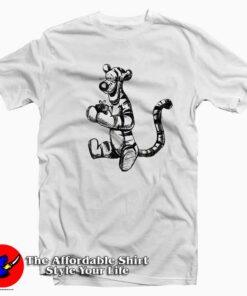 Disney Winnie the Pooh Tigger Sketch T-Shirt