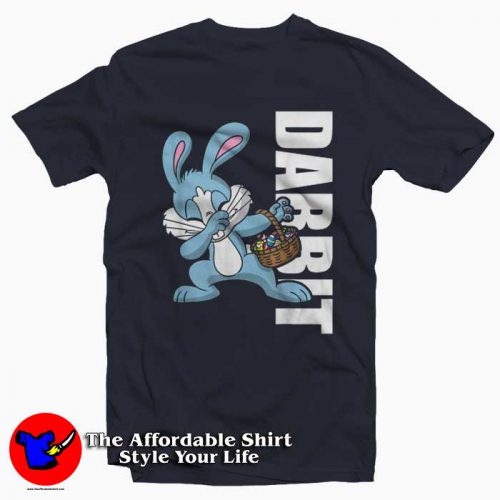 Easter Bunny Dabbit T Shirt 500x500 Easter Bunny Dabbit T Shirt For Gift Easter Day