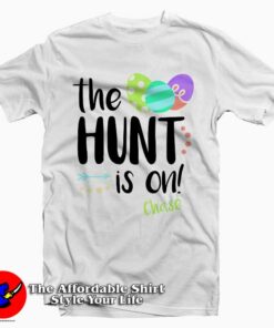 Easter Egg Hunt Tshirt