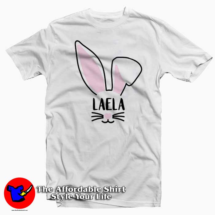 Easter Laila 510x510 image Easter Laila 510x510 Easter Laila Unisex T Shirt