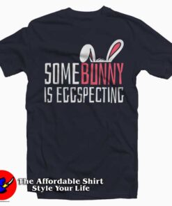Easter Pregnancy Announcement T-Shirt