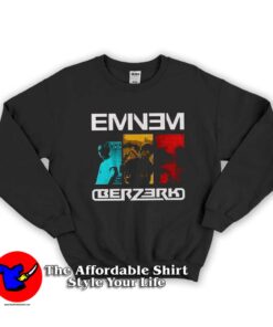 Eminem Berzerk Swearshirt Cheap