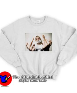 Eminem Rapper Clothing Unisex Swearshirt
