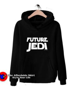 Future Jedi Onesie Graphic Hoodie