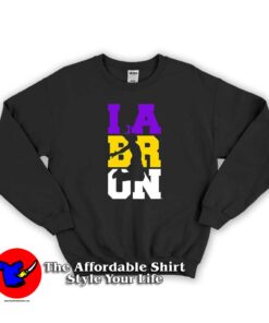 Geek LaBRON Basketball Sweatshirt