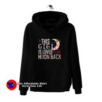 Gigi Loved To The Moon And Back Hoodie